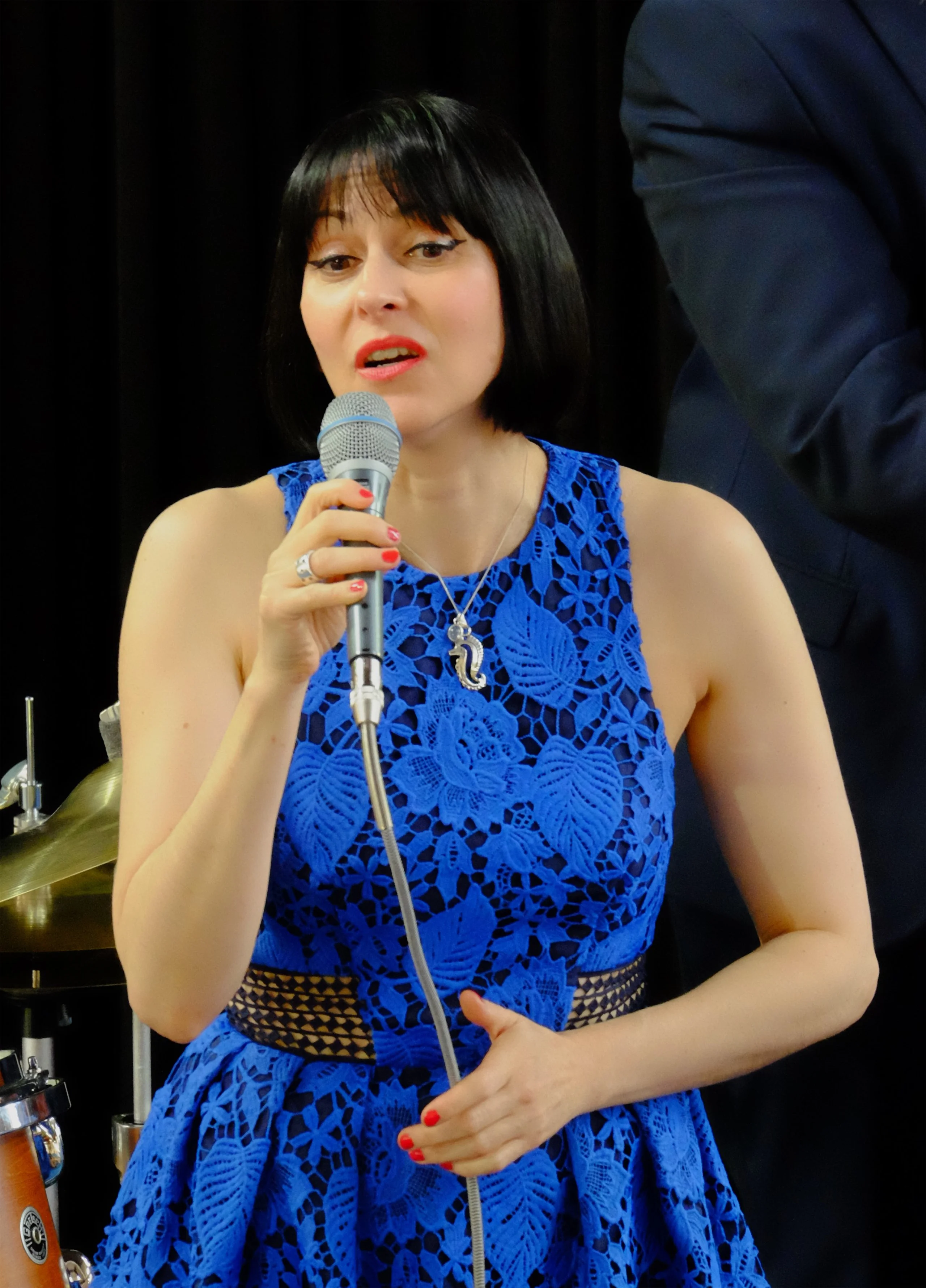 Georgia Mancio Quartet